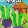 Nibbles Loofah Potted Plant Chews Small Animal Chew Toy - Small - 2 Pack