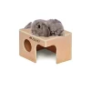 Nibbles Rabbit Hut Small Animal Hideaway - Extra Large