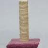 North American Pet All Sisal Cat Post - Assorted - 20 in