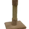 North American Pet Sisal Decorator Cat Post - Assorted - 26 in
