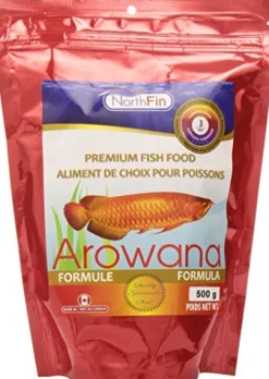 NorthFin Arowana Formula - 3 mm Floating Sticks - 500 g
