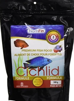 NorthFin Cichlid Formula - 2 mm Sinking Pellets - 500 g