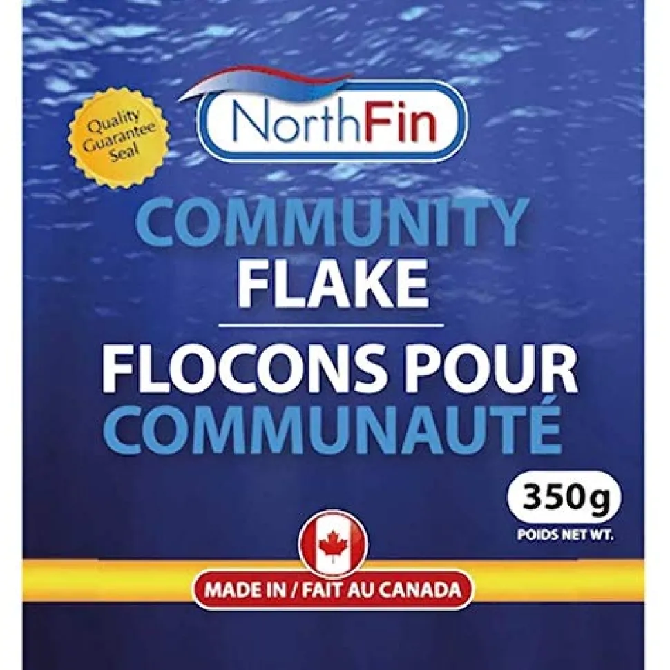 NorthFin Community Flake Formula - 350 g