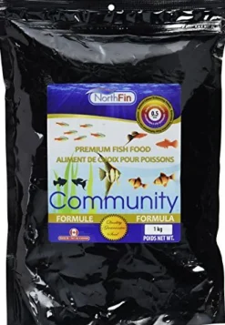NorthFin Community Formula - 0.5 mm Sinking Pellets - 1 kg