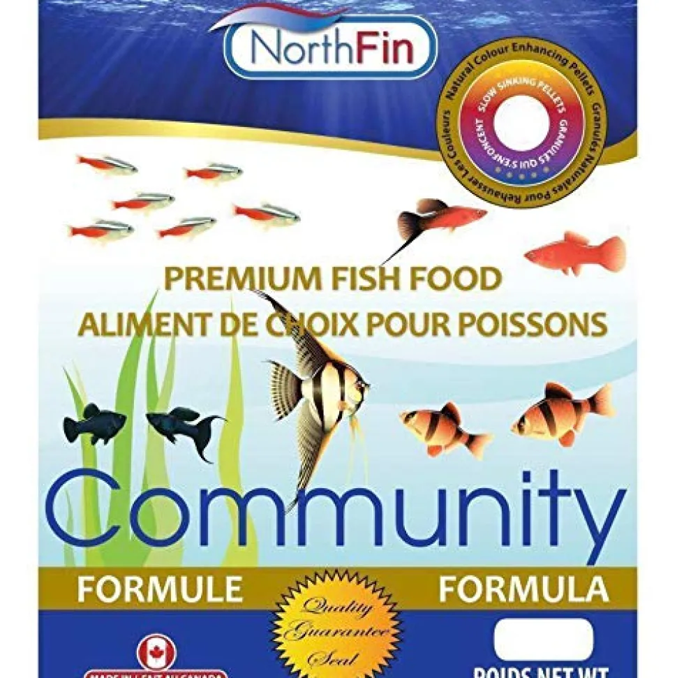 NorthFin Community Formula - 0.5 mm Sinking Pellets - 500 g