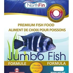 NorthFin Jumbo Formula - 4 mm Sinking Pellets - 2.5 kg
