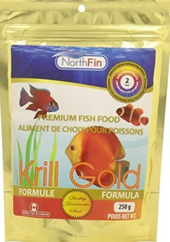 NorthFin Krill Pro - 2 mm Sinking Pellets - 250 g