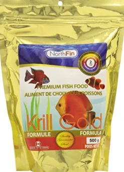 NorthFin Krill Pro - 2 mm Sinking Pellets - 500 g