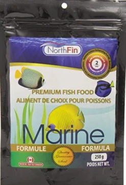 NorthFin Marine Formula - 2 mm Sinking Pellets - 250 g
