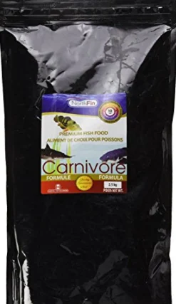 NorthFin Mass Carnivore Formula - 10 mm Sinking Pellets - 2.5 kg