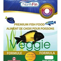 NorthFin Veggie Formula - 1 mm Sinking Pellets - 2.5 kg