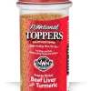 Northwest Naturals Beef with Tumeric Powder Cat and Dog Food Toppers - 5.5 Oz Bottle