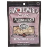 Northwest Naturals Freeze Dried Pork Liver Treat Freeze-Dried Cat and Dog Treats - 3 oz Bag