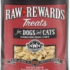 Northwest Naturals Freeze Dried Beef Liver Treat Freeze-Dried Cat and Dog Treats - 10 oz Bag