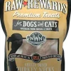 Northwest Naturals Freeze Dried Raw Turkey Neck Freeze-Dried Cat and Dog Treats - 4 count Bag