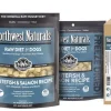 Northwest Naturals Whitefish & Salmon Nuggets Freeze-Dried Dog Treats - 28 Oz Bag
