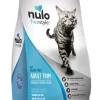 Nulo FreeStyle Adult Trim Grain Free Salmon and Lentils Dry Cat Food