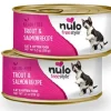 Nulo FreeStyle Grain Free Trout and Salmon Recipe Canned Cat Food