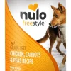 Nulo FreeStyle Grain Free Chicken, Carrots and Peas Recipe Canned Dog Food