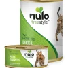 Nulo FreeStyle Grain Free Duck & Tuna Recipe Canned Kitten & Cat Food