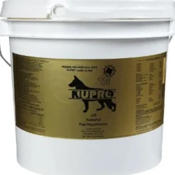 Nupro All-Natural Supplement for Dogs - 20 lbs