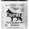Nupro High Grade Hemp Extract CBD Oil Joint & Immunity Support Dog Supplements - 30 oz Jar
