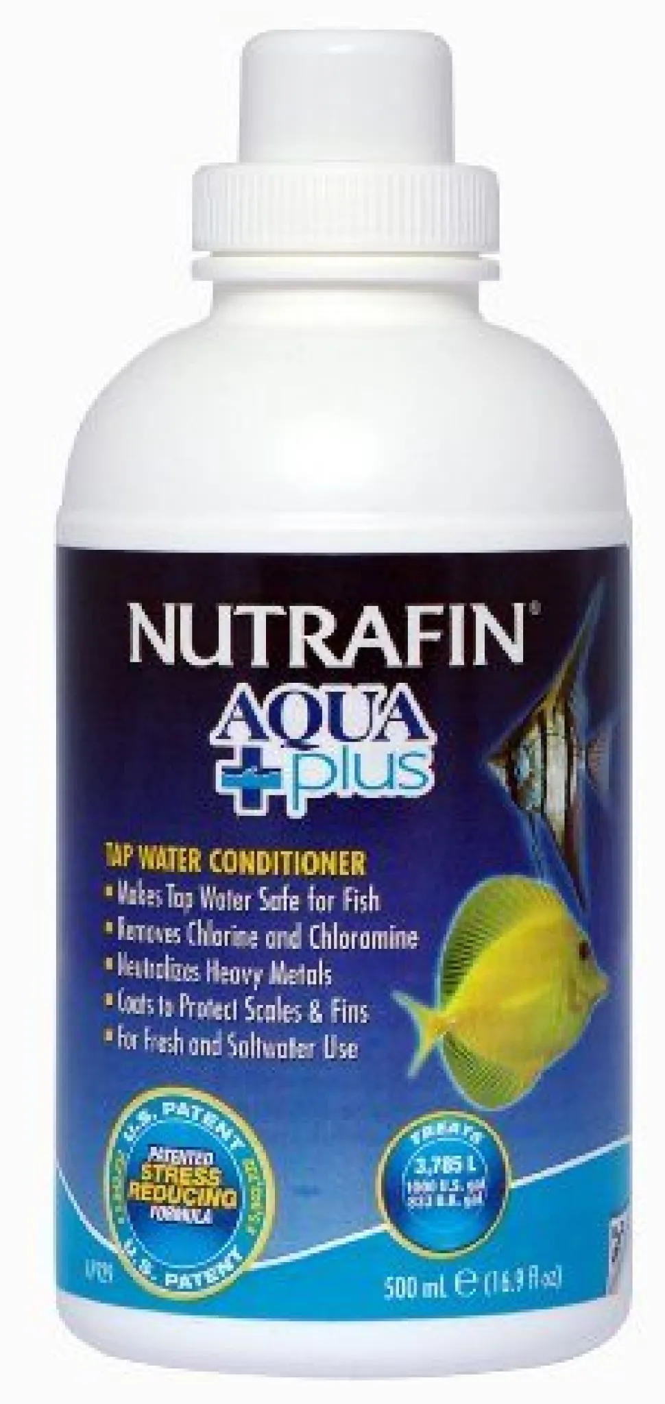 NutraFin Aqua Plus Tap Water Conditioner - 16.9 fl oz