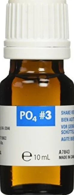 NutraFin Reagent Refill for Phosphate Test Kit - #3