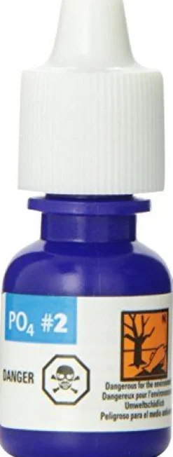 NutraFin Reagent Refill for Phosphate Test Kit - #2
