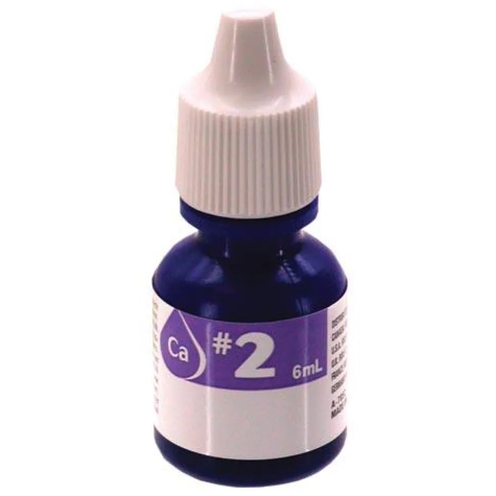 NutraFin Reagent Refill for Calcium Test Kit - #2