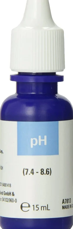 NutraFin Reagent Refill for pH High Range Test Kit