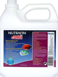 NutraFin Waste Control Biological Aquarium Cleaner - 2 L