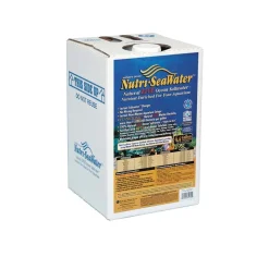 Nutri-Seawater Natural Live Ocean Saltwater - 4.4 gal