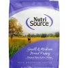 Nutrisource Chicken and Rice Small and Medium-Breed Puppy Dry Dog Food - 1.5 Lbs