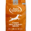 Nutrisource Choice Turkey Meal & Barley Dry Dog Food - 30 lb Bag