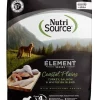 Nutrisource Element Coastal Plains Blend Dog Food Dry Dog Food - 24 lb Bag