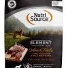 Nutrisource Element Outback Trails Blend Dry Dog Food - 4 lb Bag
