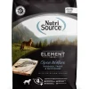 Nutrisource Element Series Open Waters Trout Haddock and Duck with Heirloom Grains Dry Dog Food