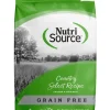 Nutrisource Grain Free Country Select Entree Dry Cat Food - 15 lb Bag