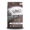Nutrisource Grain Free High Plains Select Beef and Trout Dry Dog Food - 15 lb Bag