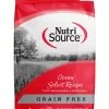 Nutrisource Grain Free Ocean Select Entree Dry Cat Food - 15 lb Bag