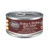 Nutrisource Grain Free Turkey & Turkey Liver Select Cat Canned Canned Cat Food - 5.5 oz - Case of 12