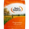 Nutrisource Performance Chicken & Rice Dry Dog Food - 40 lb Bag