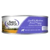 Nutrisource Puppy Small & Medium Breed Canned Dog Food Chicken & Rice Recipe - 5.5 oz - Case of 12