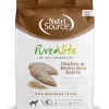 Nutrisource Pure Vita Chicken & Brown Rice Dry Dog Food - 25 lb Bag
