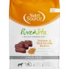 Nutrisource Pure Vita Grain Free Venison Dry Dog Food - 25 lb Bag