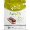 Nutrisource Pure Vita Grain Free Duck & Lentils (5 per bale) Dry Cat Food - 6.6 lb Bag