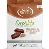 Nutrisource Pure Vita Grain Free Kangaroo & Lentil Dry Dog Food - 15 lb Bag