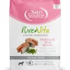 Nutrisource Pure Vita Grain-Free Salmon Entrée Tetra Packs Wet Dog Food - 12.5 oz - Case of 12