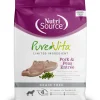 Nutrisource Pure Vita Grain Free Pork & Peas Dry Dog Food - 25 lb Bag